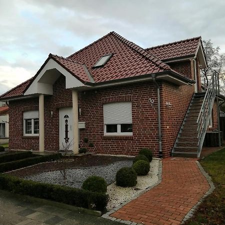 Apartment Am Obenende Papenburg Exterior foto